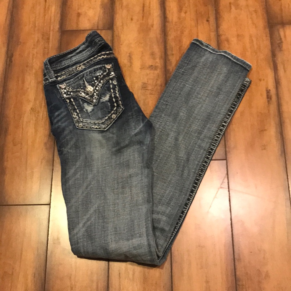 miss me skinny jeans